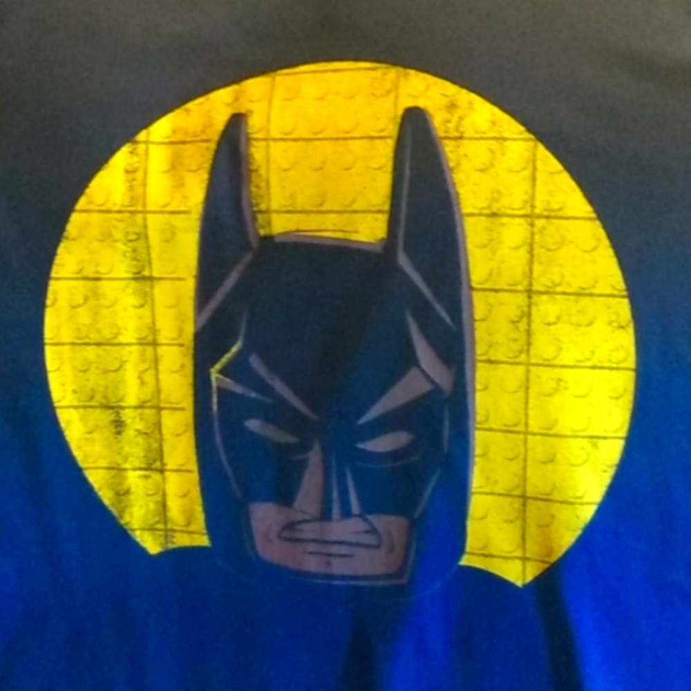 Men's Batman Graphic Tee - Picture 4 of 7